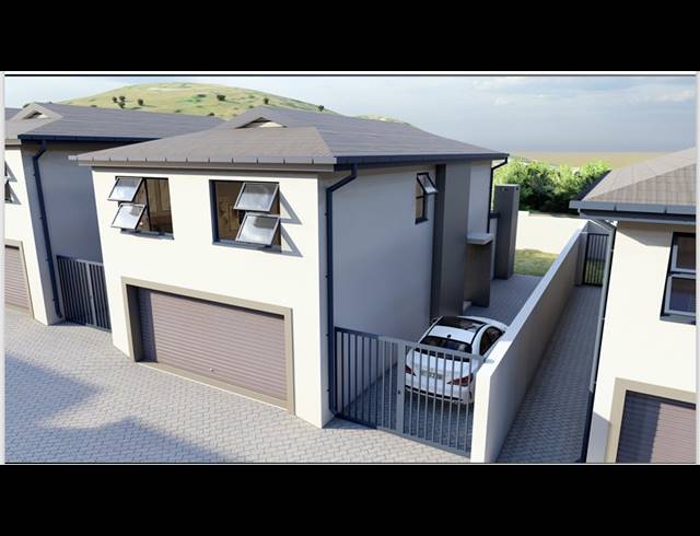 3 BEDROOM TOWNHOUSE FOR SALE IN CASHAN